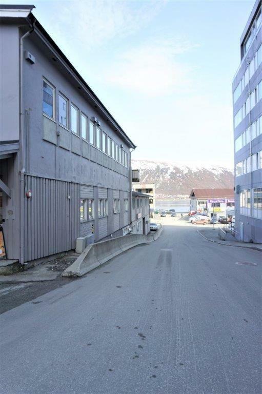 Seminarbakken 4 H08 Tromso Exterior photo