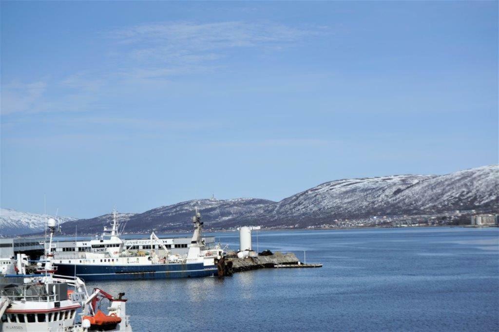 Seminarbakken 4 H08 Tromso Exterior photo